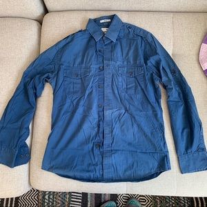 Express K2 Fitted Shirt